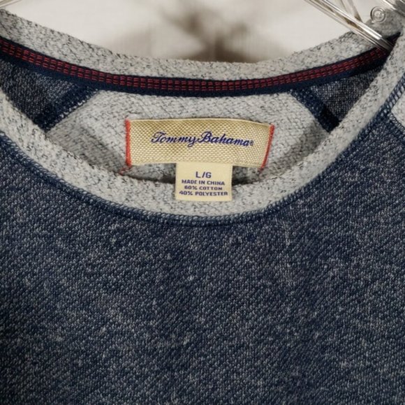 [Tommy Bahama] Sweatshirt L - Picture 3 of 5